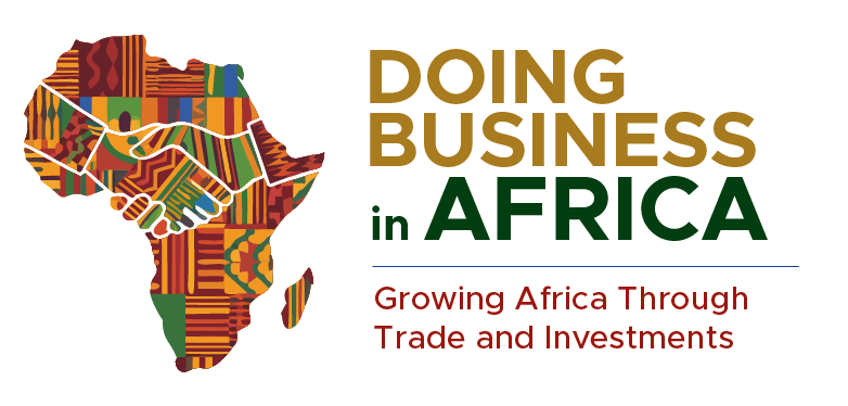 Doing Business in Africa logo