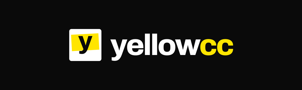 YellowCC logo